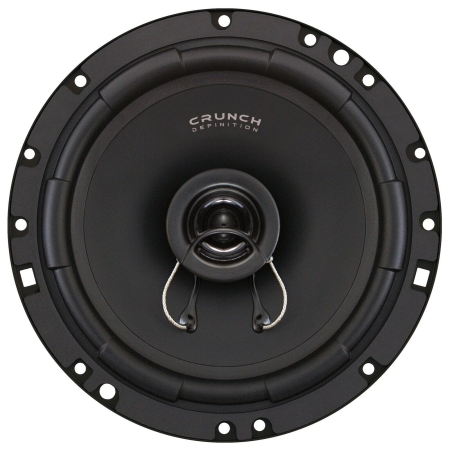 Koax-Lautsprecher 16,5cm 100W 4 Ohm, Einbautiefe: 45mm