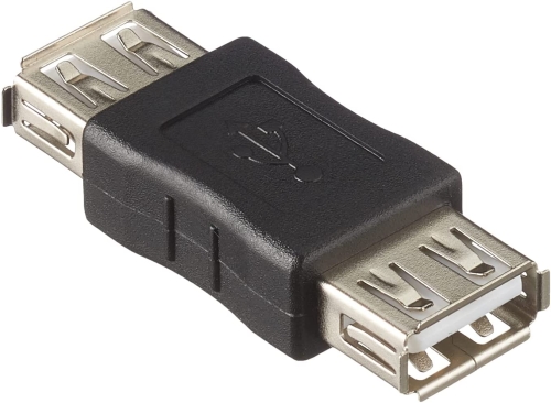 USB Adapter, A Buchse auf A Buchse