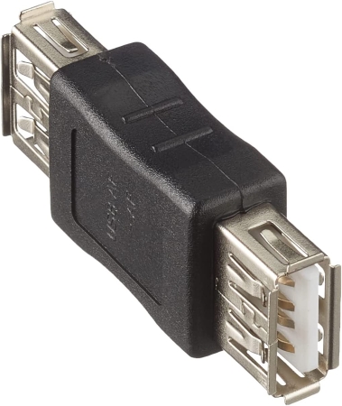 USB Adapter, A Buchse auf A Buchse