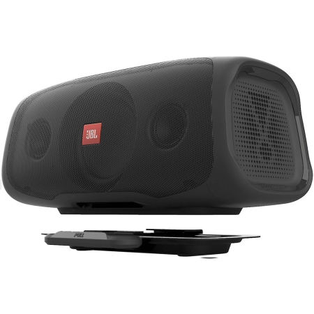 JBL BassPro Go Bluetooth Lautsprecher (Schwarz)