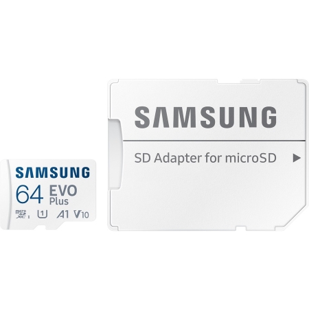 Samsung microSDXC-Karte Evo Plus 64 GB