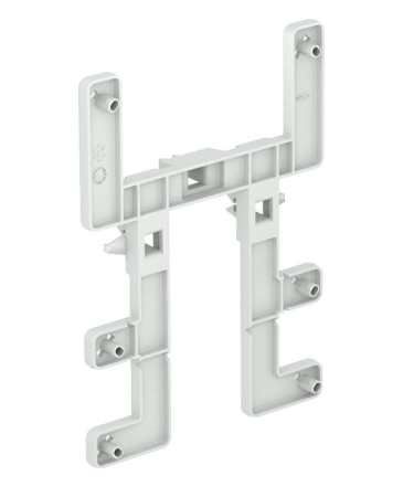 Befestigungselement für Gitterrinne 139mm X 104mm