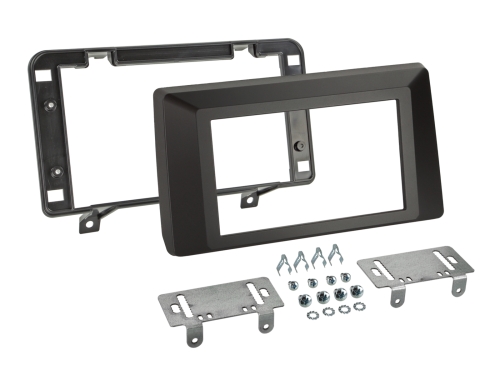 2-DIN Radioblende Dacia Duster (SR) 2021-2022