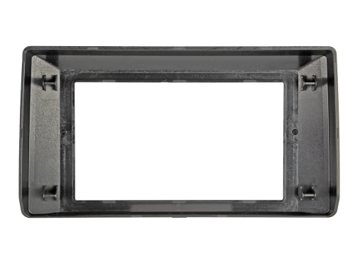 2-DIN Radioblende mit Ablagefach Dacia Duster 2021-2023