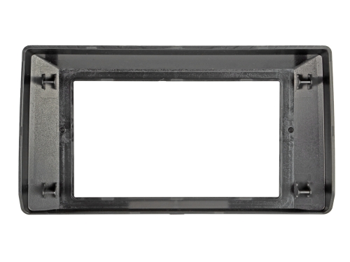 2-DIN Radioblende mit Ablagefach Dacia Duster (SR) 2021-2022