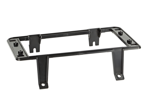 2-DIN Radioblende mit Ablagefach Dacia Duster 2021-2023