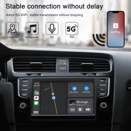 Wireless Carplay Adapter für Iphone