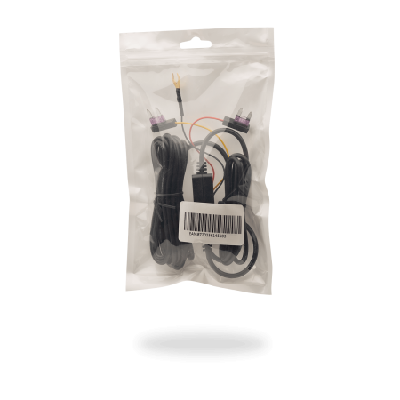 Nordväl PMPC02 Parkmodus Anschlusskabelsatz für DC101, DC102 & DC103 (wählbarer