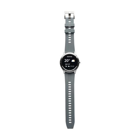 Nordval SW102G Grau Sportliche Smartwatch