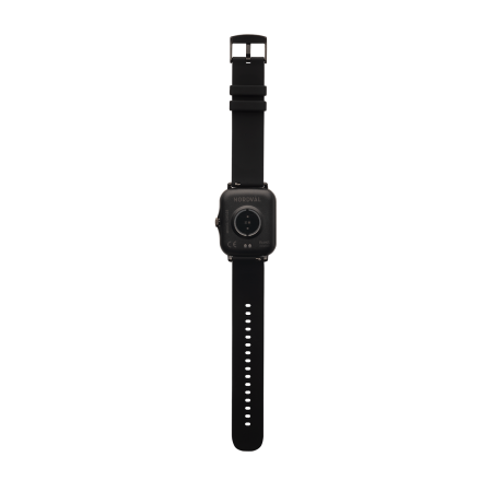 Nordval SW103B Schwarz leistungsstarke und vielseitige Smartwatch