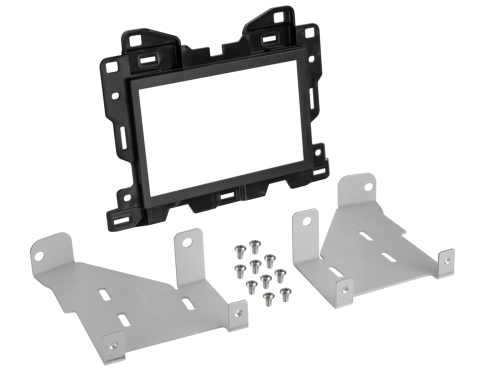 2-DIN Radioblende Mercedes Sprinter W907/W910 2018-2023