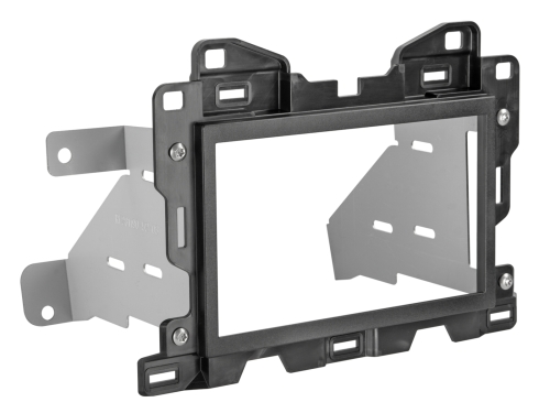 2-DIN Radioblende Mercedes Sprinter W907/W910 2018-2023