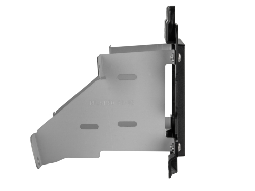 2-DIN Radioblende Mercedes Sprinter W907/W910 2018-2023