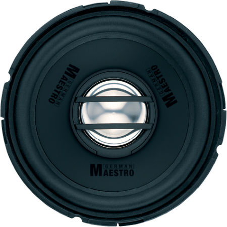 German Maestro CC4008 10 cm (4) 2-Wege Coax