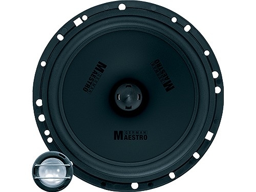 German Maestro EV6508A2 2 Ohm 16.5 cm Compo aktiv