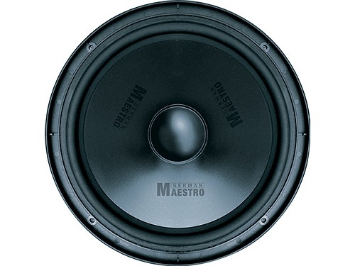 German Maestro SW8009 20 cm Subwoofer 4 Ohm