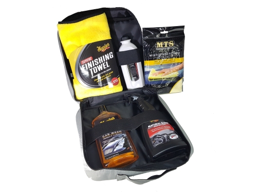 Meguiars Classic Car Set 6 teil