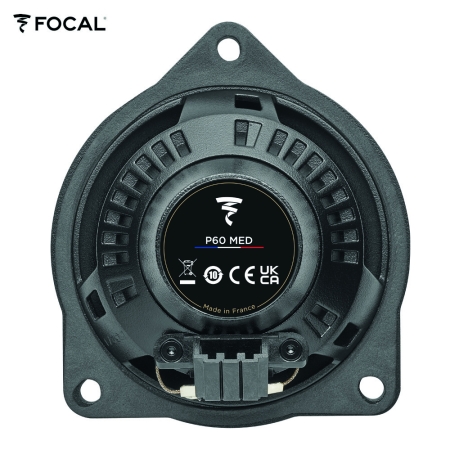 FOCAL P60 INSIDE Lautsprecher für Porsche 911 (992) ab 2018