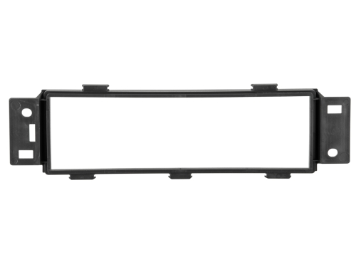 1-DIN Radioblende Mercedes Citan/Renault Kangoo