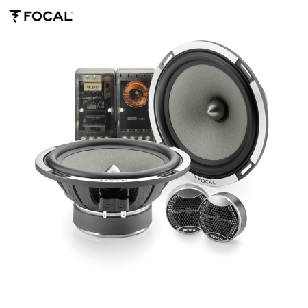 FOCAL PS165V1-LAST Compo-Lautsprecher POLYGLASS-Serie, 16.5cm