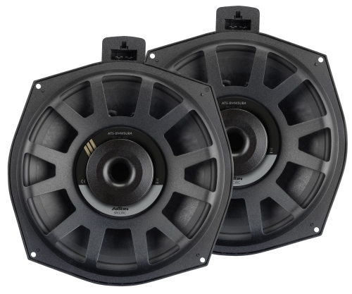 AXTON ATS-BSUB4 Subwoofer 4 Ohm für BMW