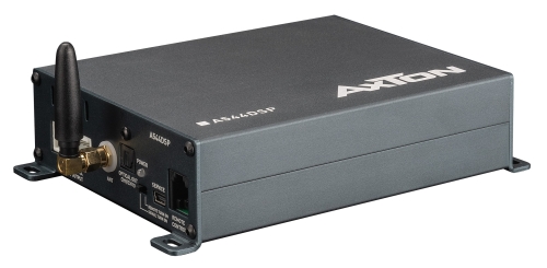 AXTON A544DSP 10-CH DSP mit 4x30 W Verstärker