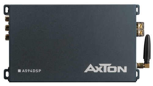 AXTON A594DSP 6-CH DSP mit 4x76 W Verstärker