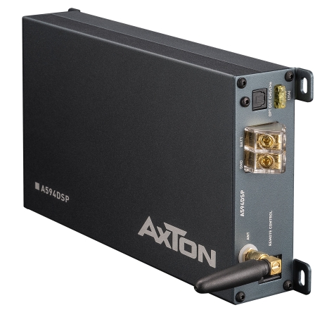AXTON A594DSP 6-CH DSP mit 4x76 W Verstärker