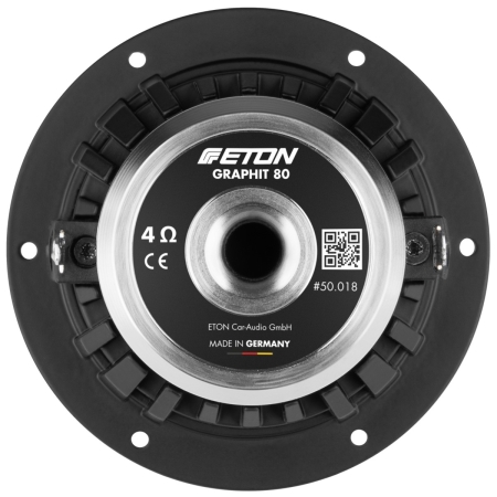 ETON ET-GRAPHIT80 GRAPHIT 80 Mitteltöner 8 cm