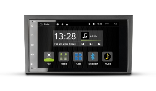 Radical R-C11AD2 Audi A4 Infotainment Android 9.0