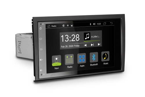 Radical R-C11AD2 Audi A4 Infotainment Android 9.0