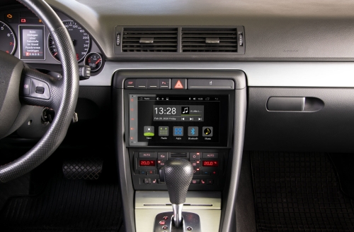 Radical R-C11AD2 Audi A4 Infotainment Android 9.0