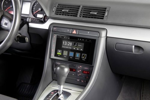 Radical R-C11AD2 Audi A4 Infotainment Android 9.0