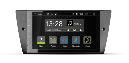 Radical R-C11BM2 BMW E90 Infotainment Android 9.0
