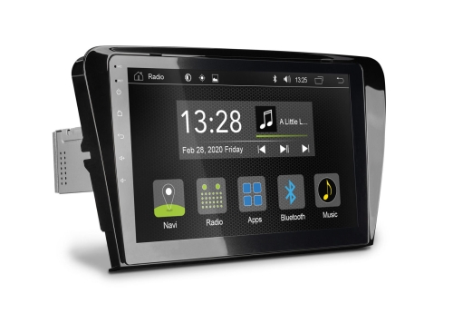 Radical R-C11SK1 Skoda Infotainment Android 9.0