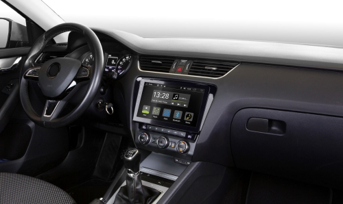 Radical R-C11SK1 Skoda Infotainment Android 9.0