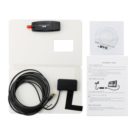 Mekede TR-M700S 8GB 128GB 7 Zoll Multimedia