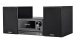 KENWOOD M-7000S-B - Micro HiFi-System (Schwarz)