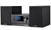 KENWOOD M-7000S-B - Micro HiFi-System (Schwarz)