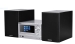 KENWOOD M-7000S-S - Micro HiFi-System (Silber)