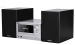 KENWOOD M-7000S-S - Micro HiFi-System (Silber)