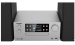 KENWOOD M-925DAB-S - Micro HiFi-System mit DAB+, CD,USB, Bluetooth