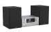 KENWOOD M-925DAB-S - Micro HiFi-System mit DAB+, CD,USB, Bluetooth