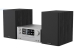 KENWOOD M-925DAB-S - Micro HiFi-System mit DAB+, CD,USB, Bluetooth