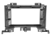 2-DIN Radioblende Mercedes Sprinter(W906)/VW Crafter I