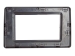 2-DIN Radioblende mit Fach Opel Movano/Renault Master