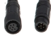 ZENEC Z-EACC-CADIF Kabeladapter ZENEC Kameras auf CAMOS 6-PIN