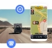 Kenwood DMX-8021DABS mit CarPlay, Android Auto, Sygic Campervan Navigations-APP