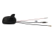 Dachantenne FM/DAB+ Shark DIN(m)/SMB(f) 12V extern