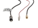 Dachantenne FM/DAB+ Shark DIN(m)/SMB(f) 12V extern